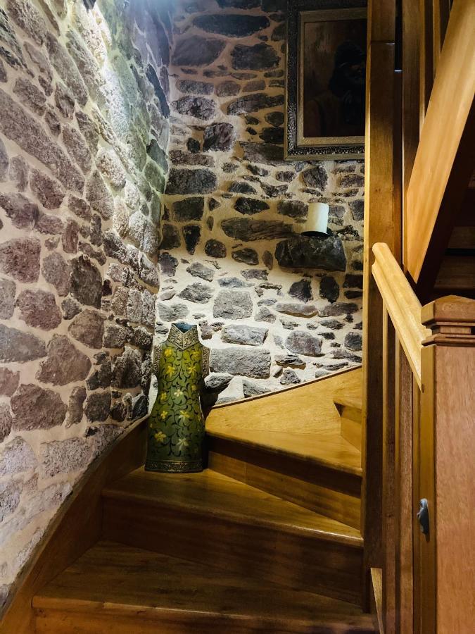Maison De Caractere Datant De 1739 Quistinic 外观 照片